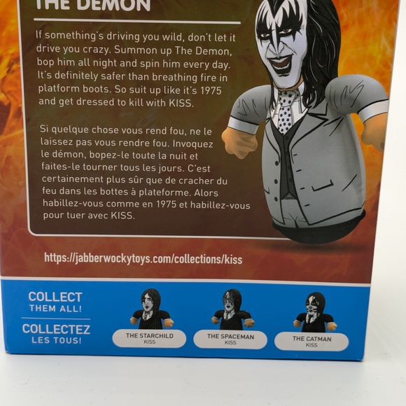 KISS The Demon BlowUps! Figure - Picture 3 of 5